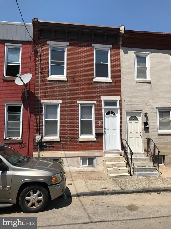 1717 Fernon St, Philadelphia, Pa 19145 - Townhouse For Rent In 