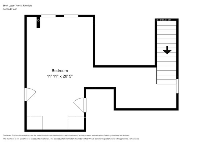 Foto del edificio - 6607 Logan Ave S