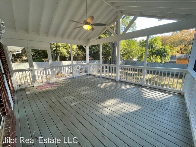 Foto del edificio - 3 br, 1 bath House - 2855 Monticello Pl