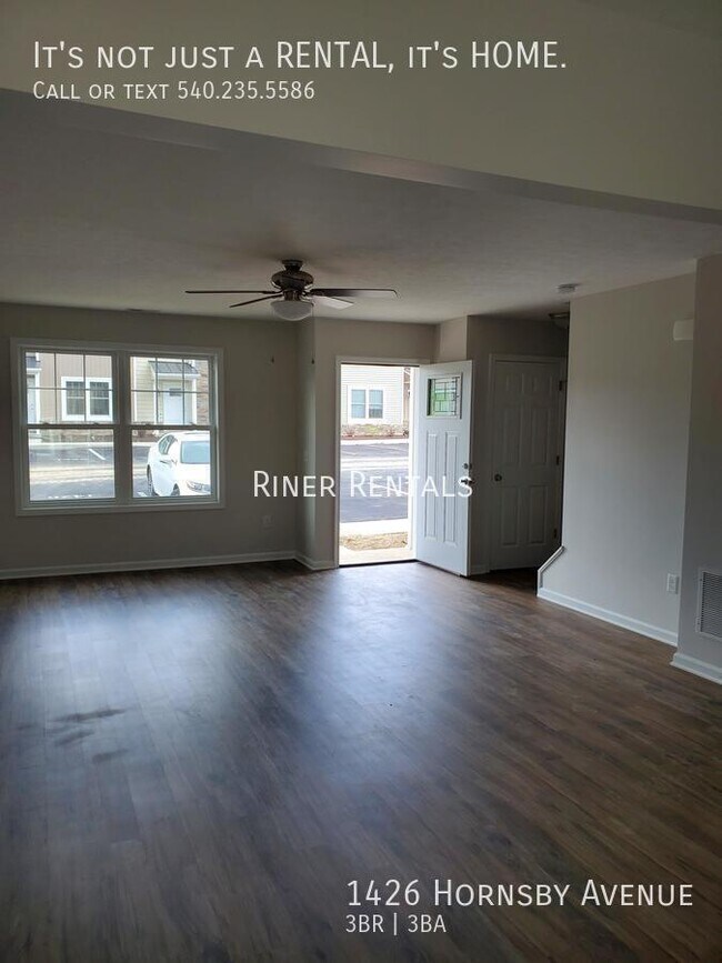 Foto del edificio - 1426 Hornsby Ave
