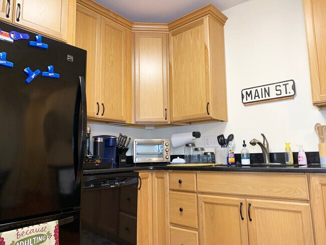 View of Kitchen - 20 S Main St