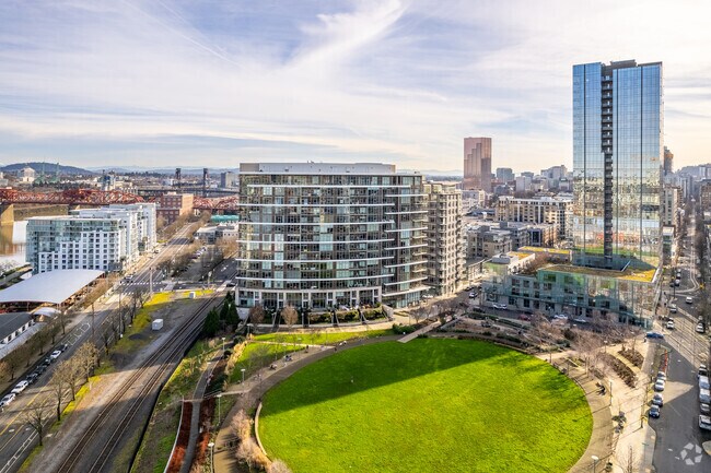 Foto aérea - The Encore