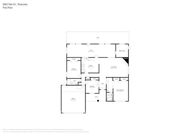 Foto del edificio - 3504 Yale Cir
