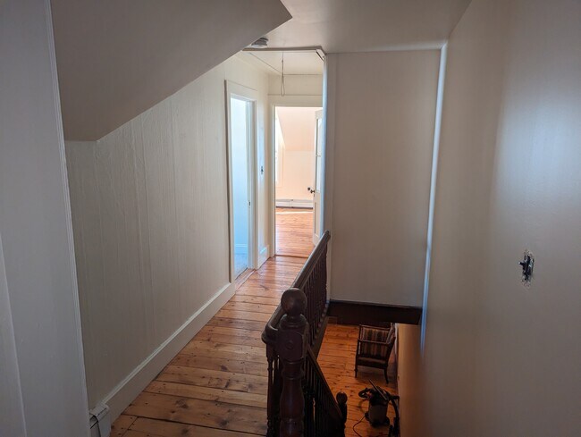 2nd floor hall - 9 Church St