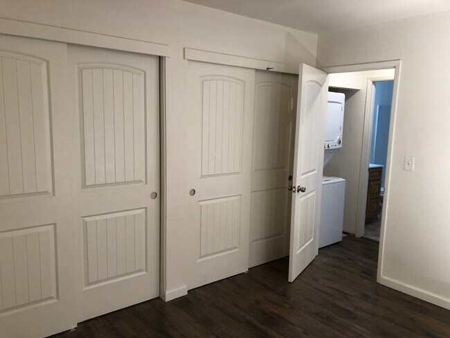 Bedroom Closet Space - 5847 Del Campo Ln