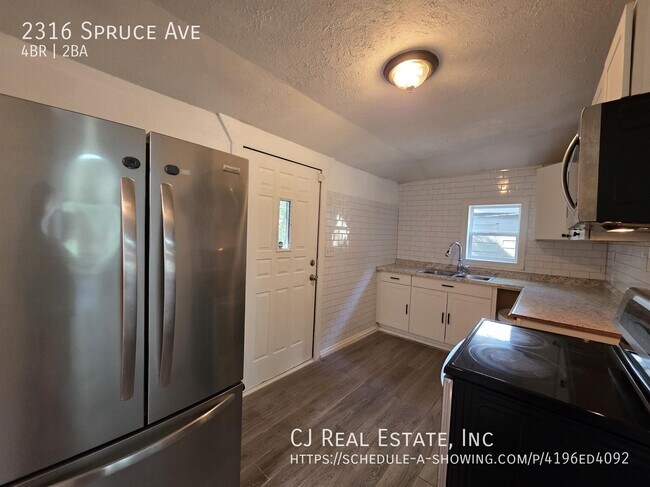 Foto del edificio - 2316 Spruce Ave