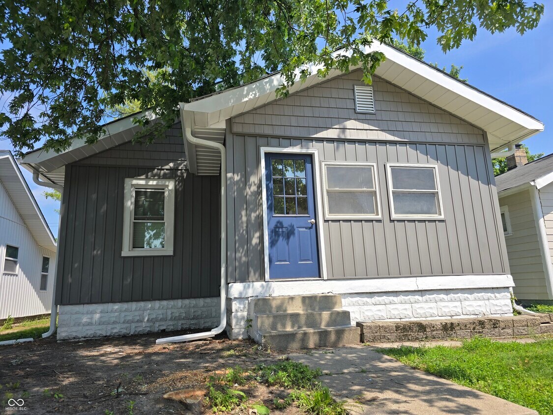 Foto principal - 2035 S Pennsylvania St