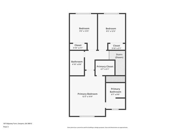 Foto del edificio - 107 Odyssey Turn NW