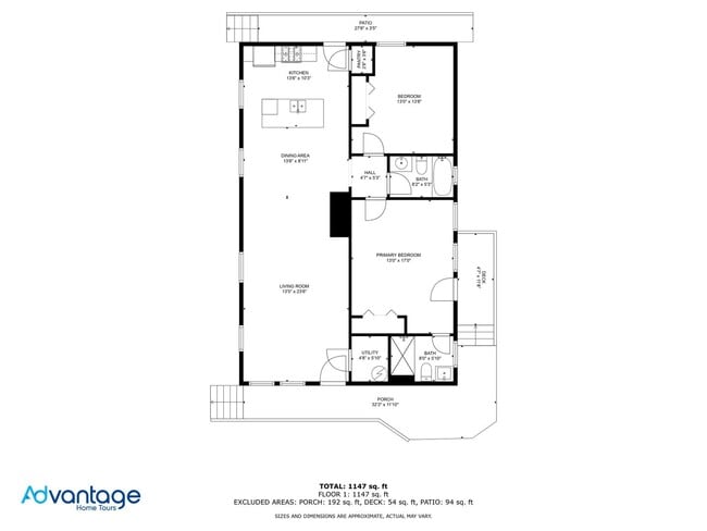 Building Photo - 636 Francis Pl NW