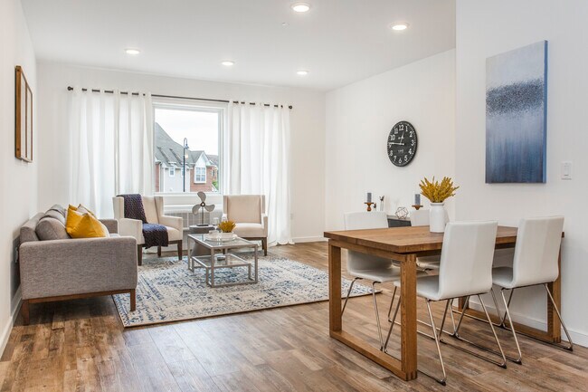 Foto del edificio - Lexington at Carteret