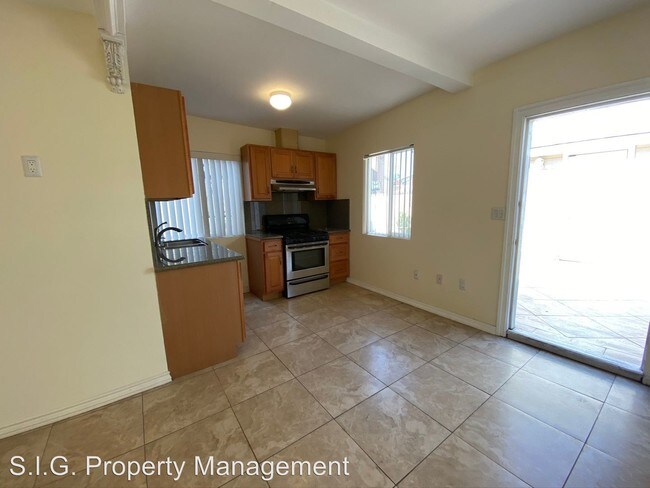 Foto del edificio - 1065 Rosedale Ave