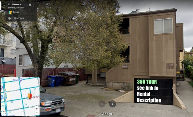 Building Photo - 2218 Haste St