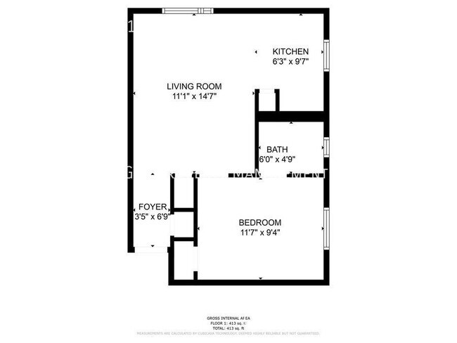 Building Photo - ***ONE MONTH FREE*** Clean and cozy 1-bedr...