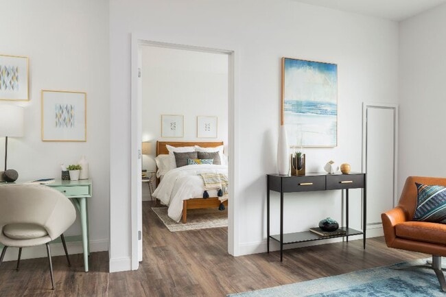 Lantera at Boston Landing apartments — community photo - Lantera at Boston Landing