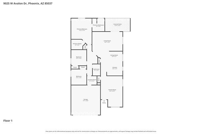 Foto del edificio - 9025 W Avalon Dr