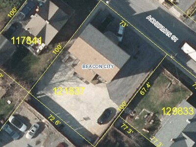 Foto aérea - 26-28 Ackerman St