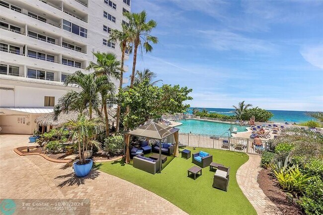 Building Photo - 4040 Galt Ocean Dr