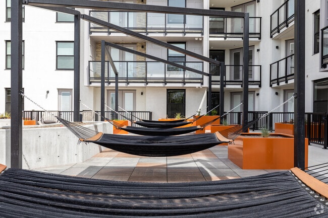 Base Camp - Regius Square Apartments