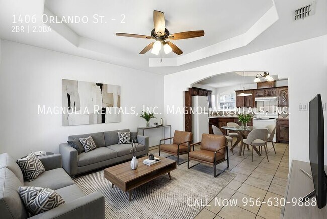 Foto del edificio - 1406 Orlando St