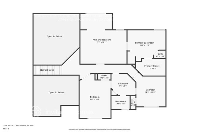 Foto del edificio - 2205 Thicket Ct