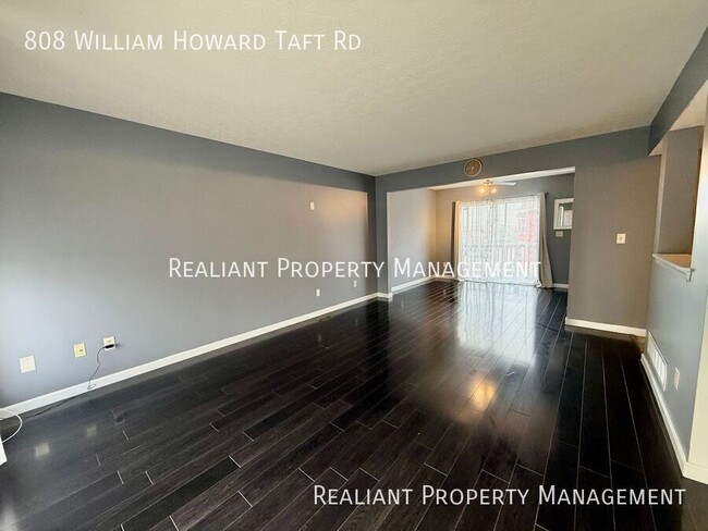 Building Photo - 808 William Howard Taft Rd