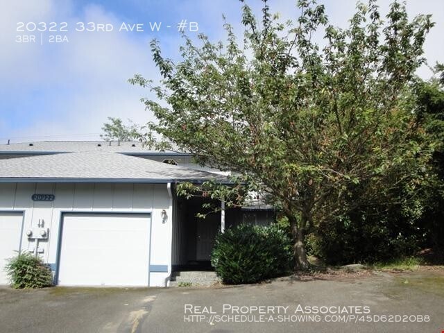 Primary Photo - 20322 33rd Ave W