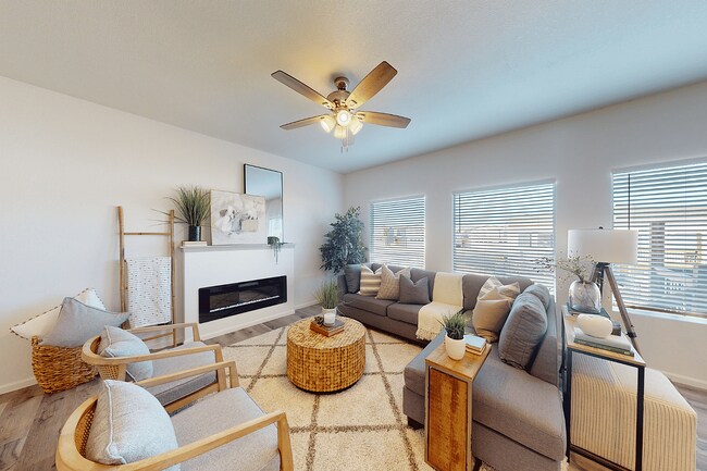 Norte - Vivir - Clear Ridge Townhomes