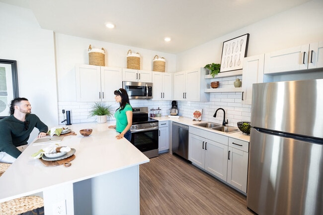 Kitchen for Hosting - Canopy at Cottonwood
