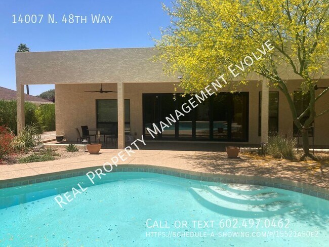 Foto del edificio - Huge Gorgeous Scottsdale Home!