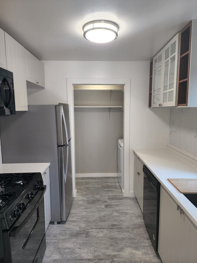 Cocina moderna - Main Line Village