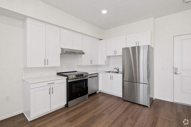 1 dormitorio, 1 baño - 618 pies cuadrados - Cocina - Terrasini Apartments, a 62+ Community