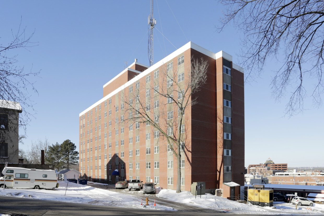 Primary Photo - Hillside Heights Apartments