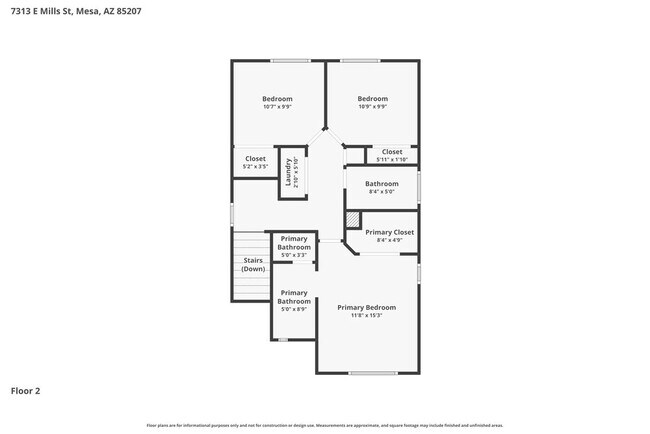 Foto del edificio - 7313 E Mills St