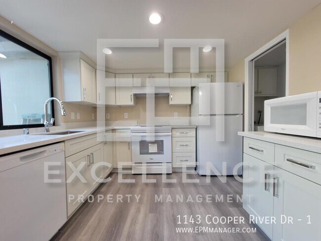 Building Photo - 1143 Cooper River Dr