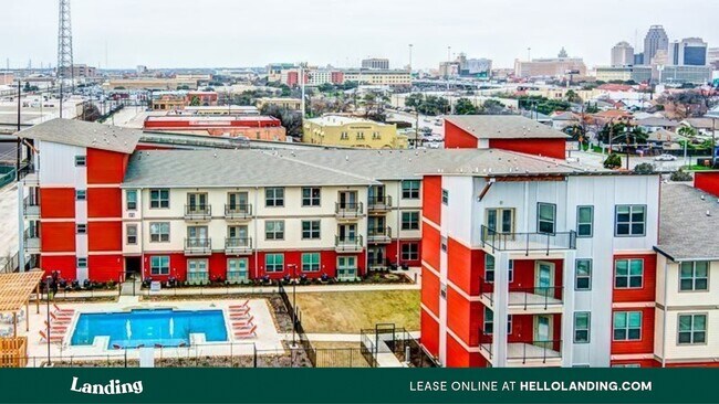 Foto del edificio - 939 S Frio St