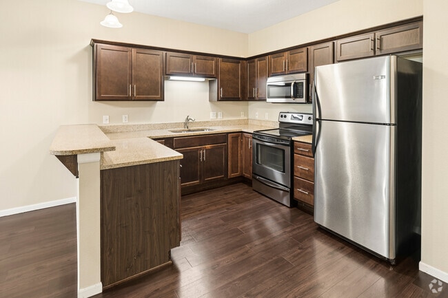 Interior Photo - Highland Shores Apartments