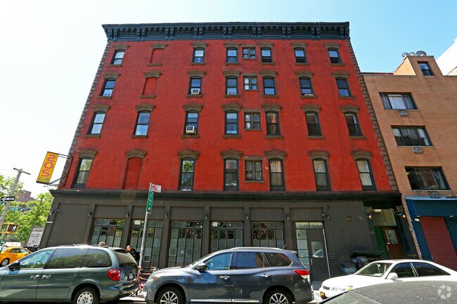 Foto del edificio - 205 Chrystie St