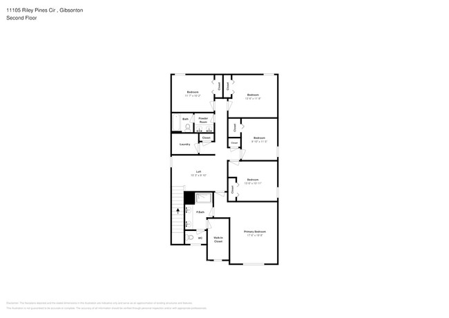 Foto del edificio - 11105 Riley Pines Cir