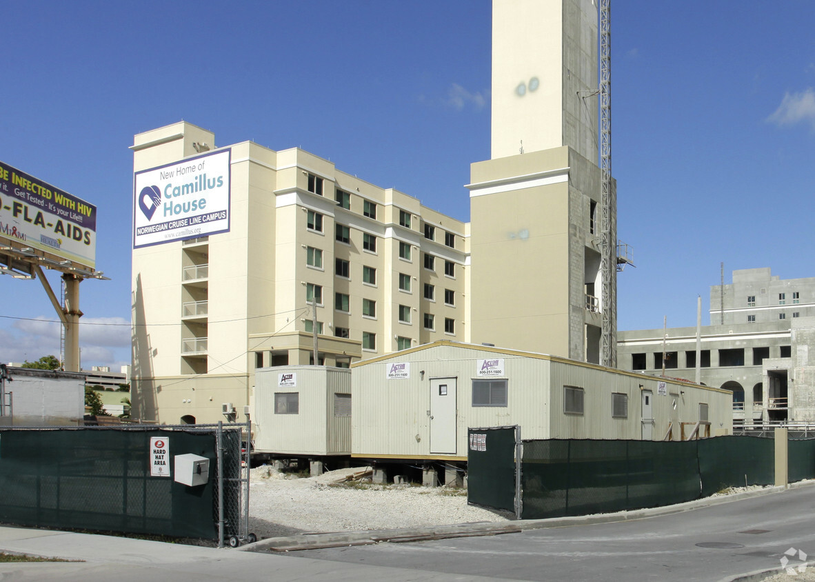 Foto del edificio - Camillus House - Shepards Court