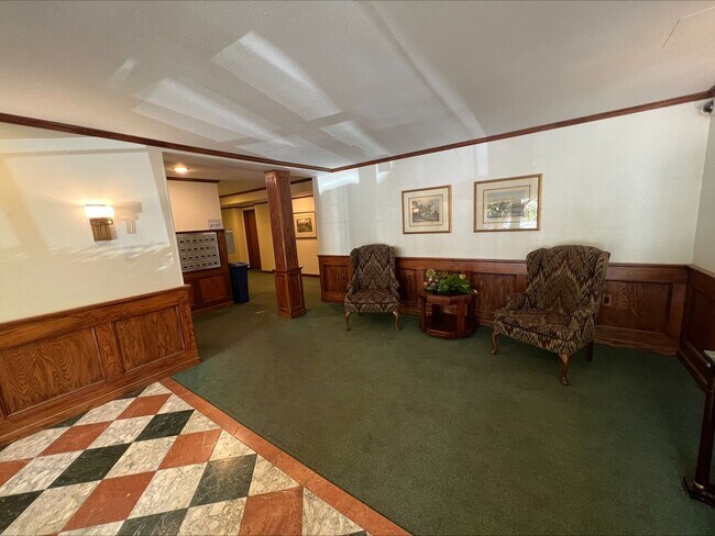 Foto del interior - Sheffield Apts.