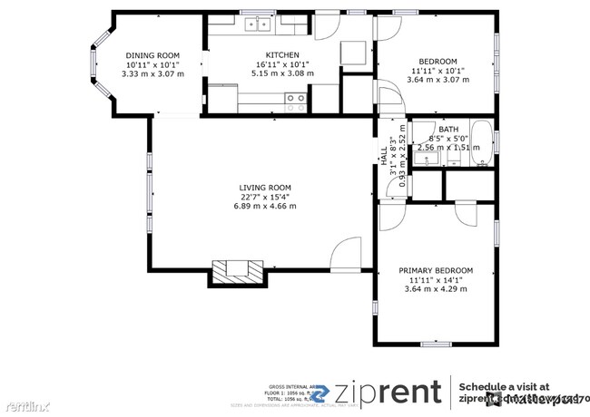 Foto del edificio - 2 br, 1 bath House - 3871 Huntington Stree...