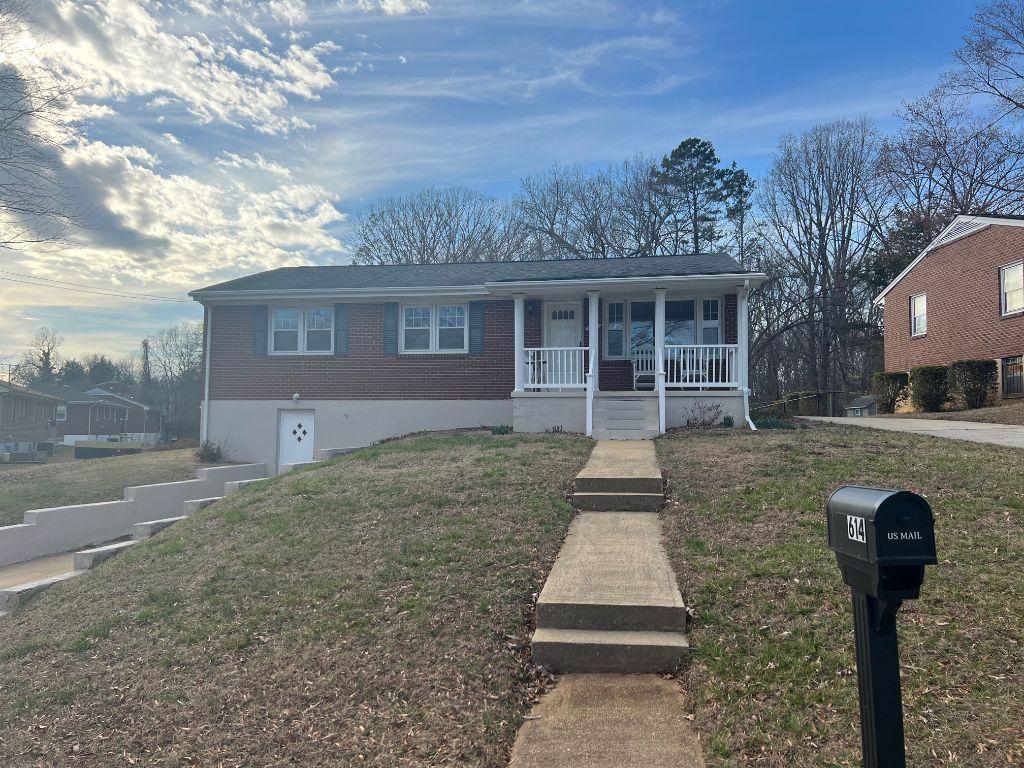 614 Greenwich Cir, Danville, VA 24540 House Rental in Danville, VA