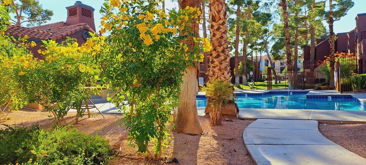 4050 Pacific Harbors Dr Unit 202, Las Vegas, NV 89121 Condo for Rent