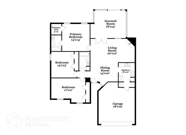 Foto del edificio - 11516 Birch Forest Cir E