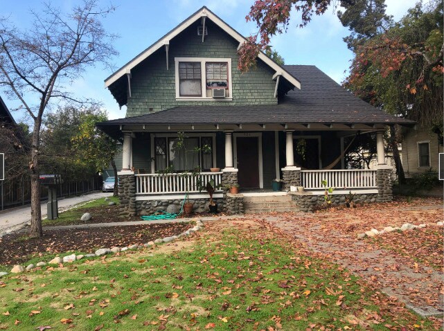 Casa principal - 571 N El Molino Ave
