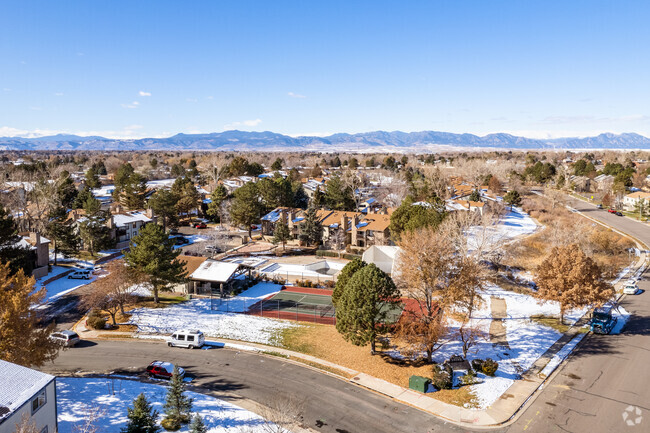 Park and Condominiums - Mountain Vista Village