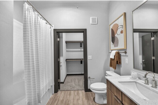 Foto del edificio - Brick and Mortar