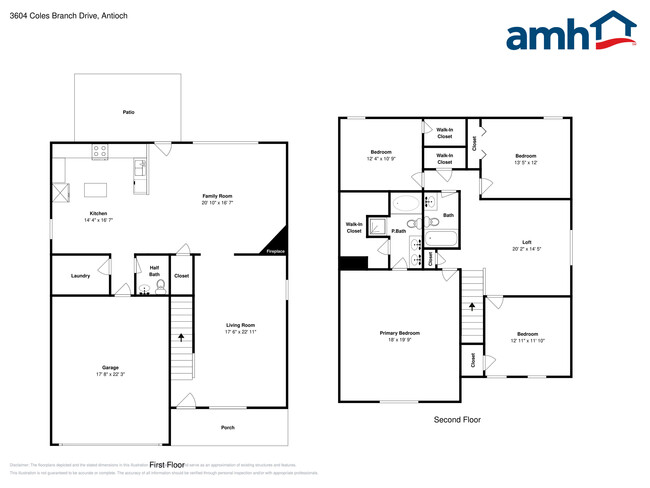 Building Photo - 3604 Coles Branch Dr