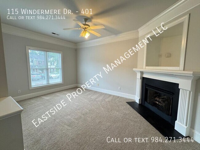 Foto del edificio - 115 Windermere Dr