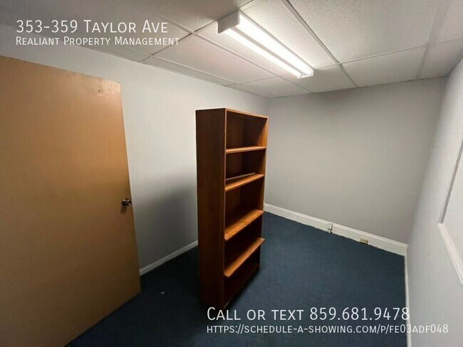 Foto del edificio - 353-359 Taylor Ave-